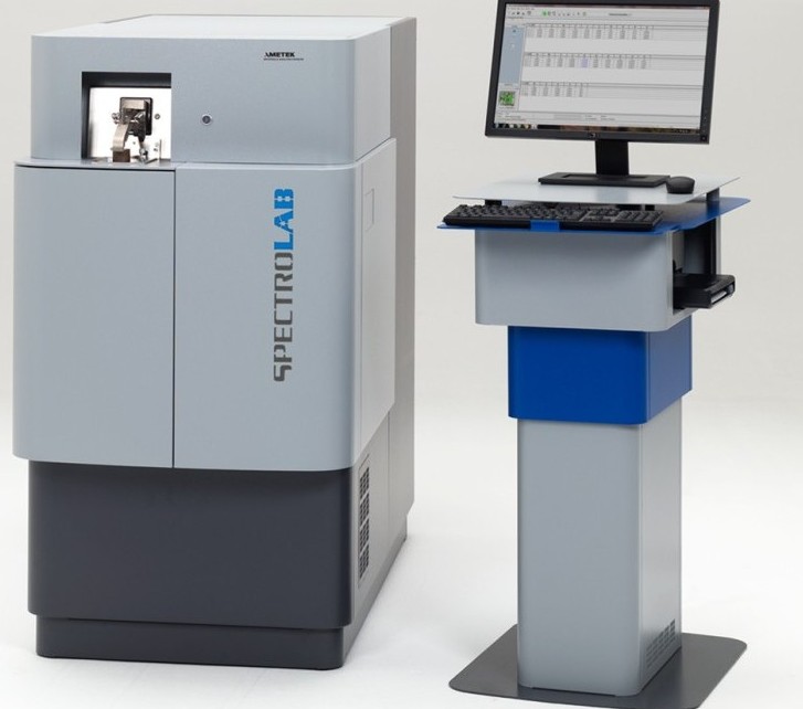 火花直讀光譜儀